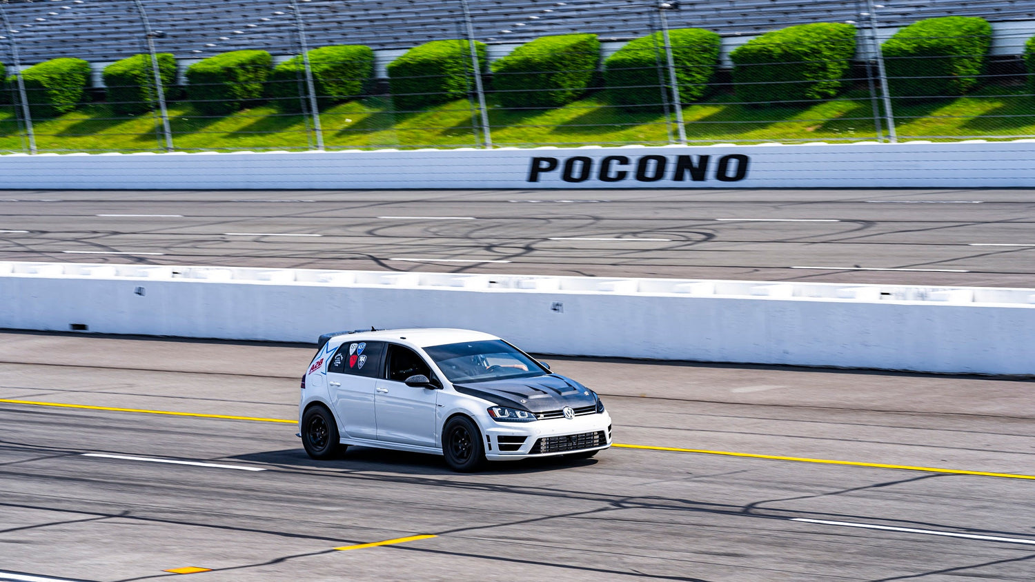 Z.K - EWG G35-1050 DQ500 swapped Golf R - RaceMotive Pocono