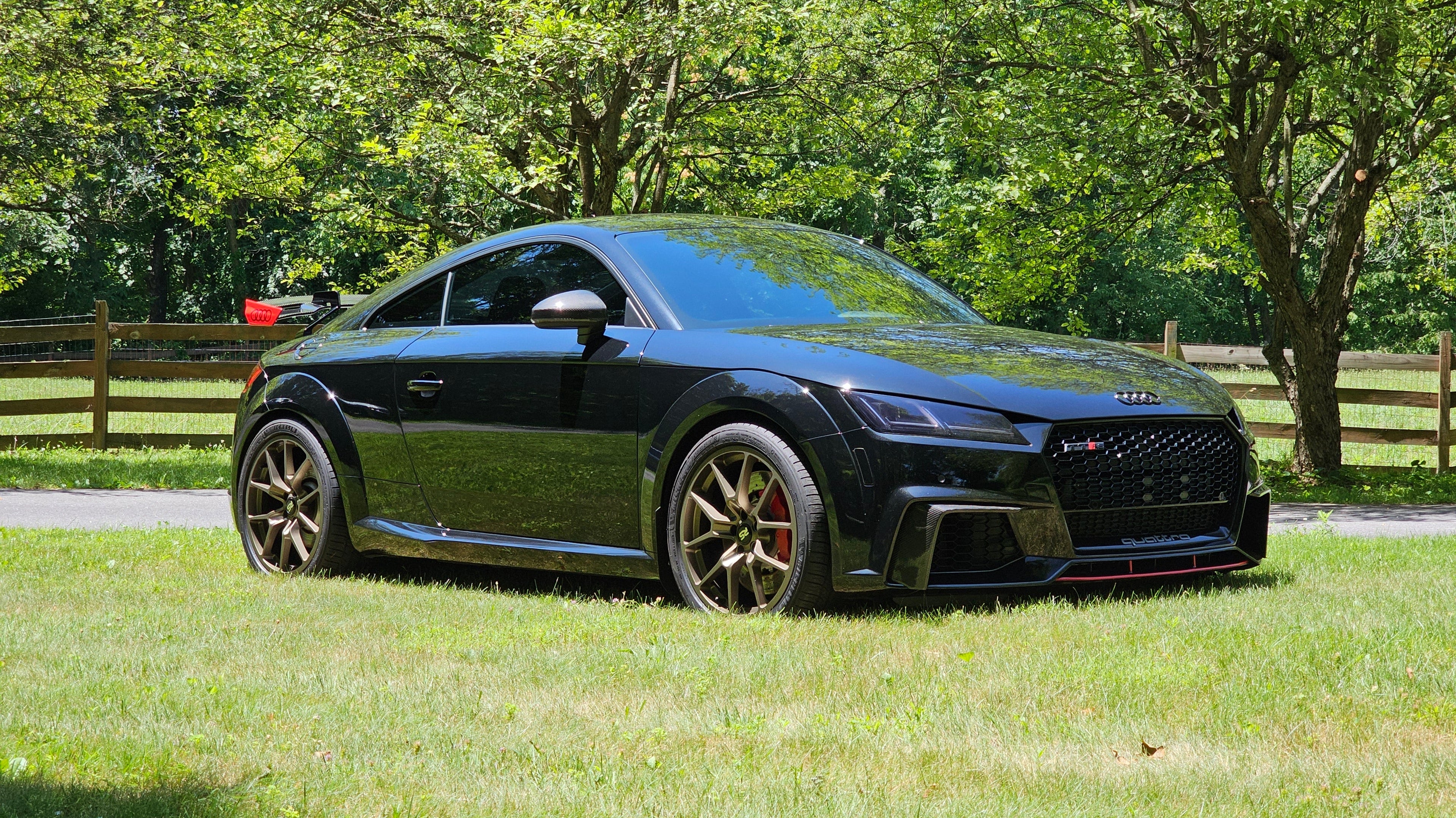 Stage 3 TTRS