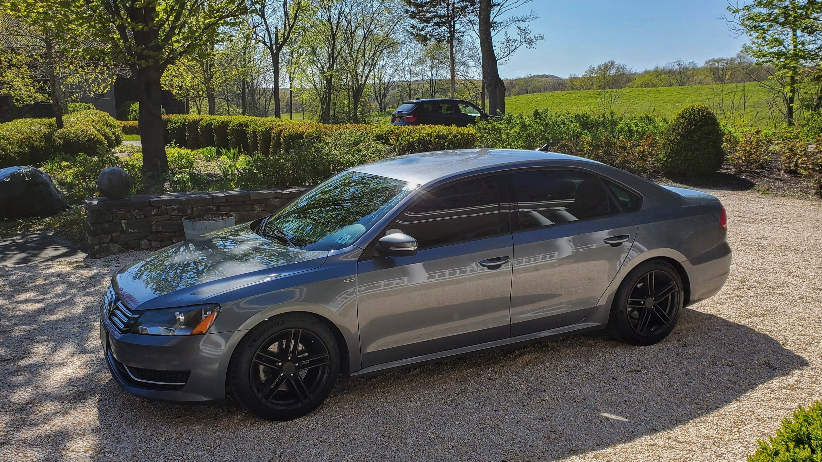Stage 2 B7 Passat